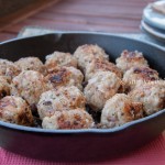 Chicken meatballs l2