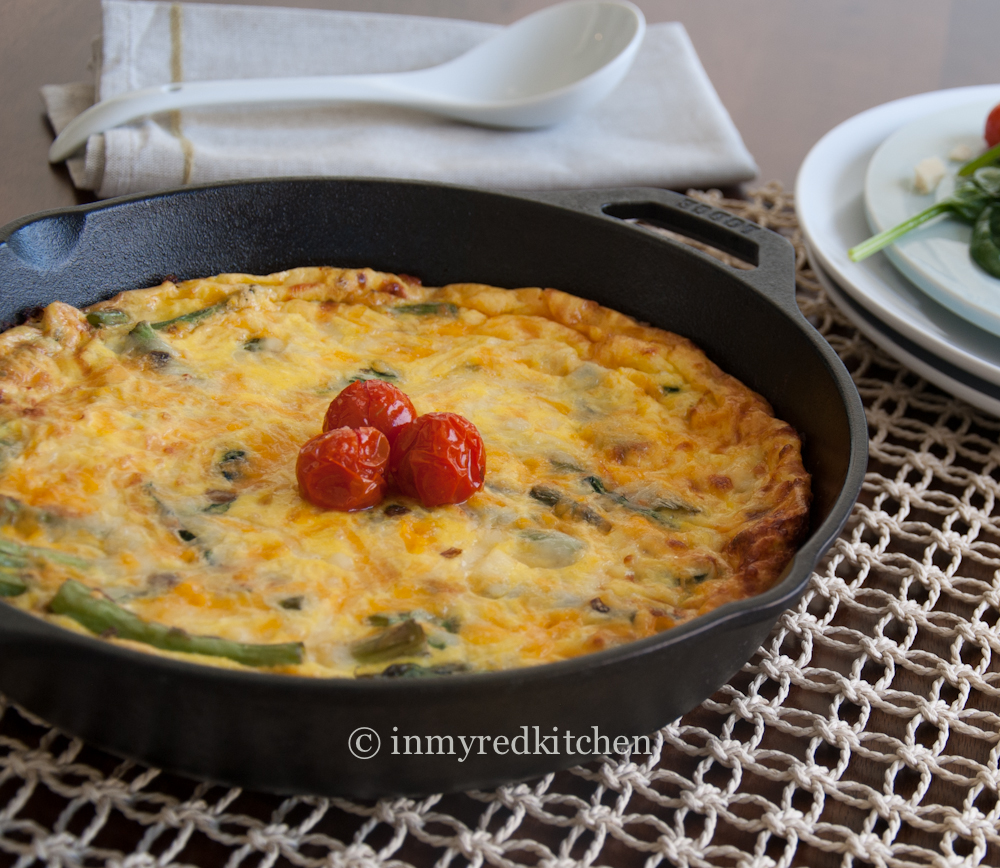 Green Frittata