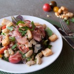 Bean salad