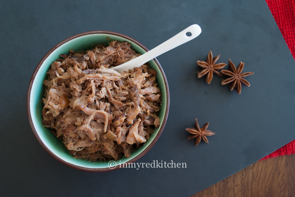 Chinese Pulled Pork