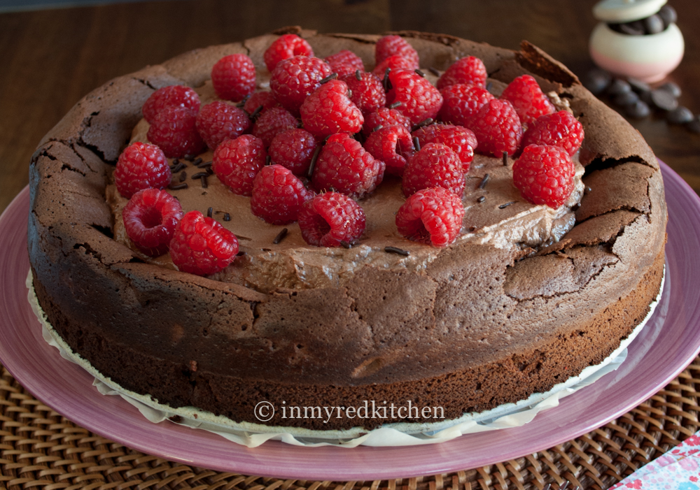 Divine Chocolate Cake