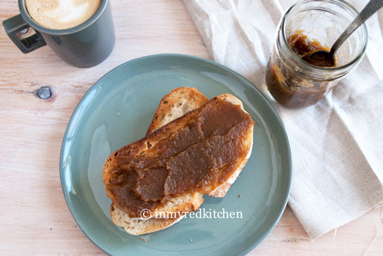 Slow cooker Pumpkin butter