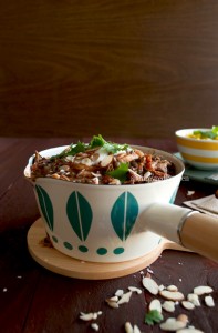 Slow Cooker Chicken Tikka Masala - in my Red Kitchen