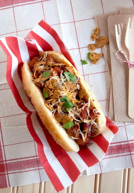 Food Truck Tuesday: Chili dogs