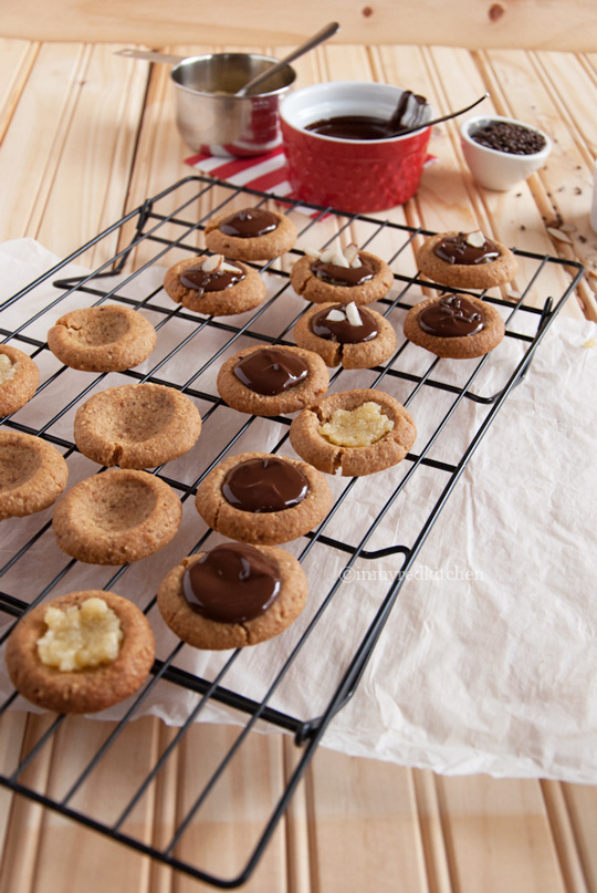 Chocolate-almond-thumbprint-cookies-5-inmyredkitchen