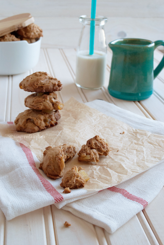 Cherimoya cookies