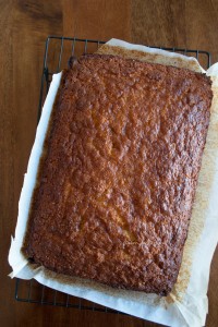 Cornbread recipe from the one and only Chili Philosopher | in my Red Kitchen #foodtrucktuesday #foodtruck #cornbread #corn #bread