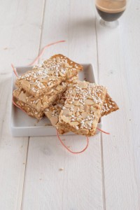 Dutch Janhagel cookies for the Great Food Bloggers Cookie Swap | in my Red Kitchen #fbcookieswap #cookies #cookie #dutch #almondcookie