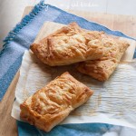 Kaasbroodjes // Gouda Cheese Pastries | in my Red Kitchen